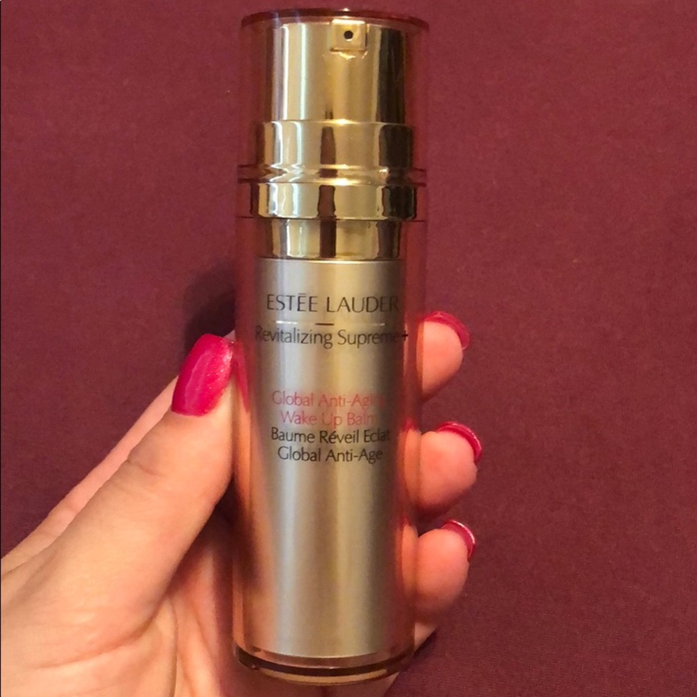 Estée Lauder Revitalizing Supreme + wake up balm